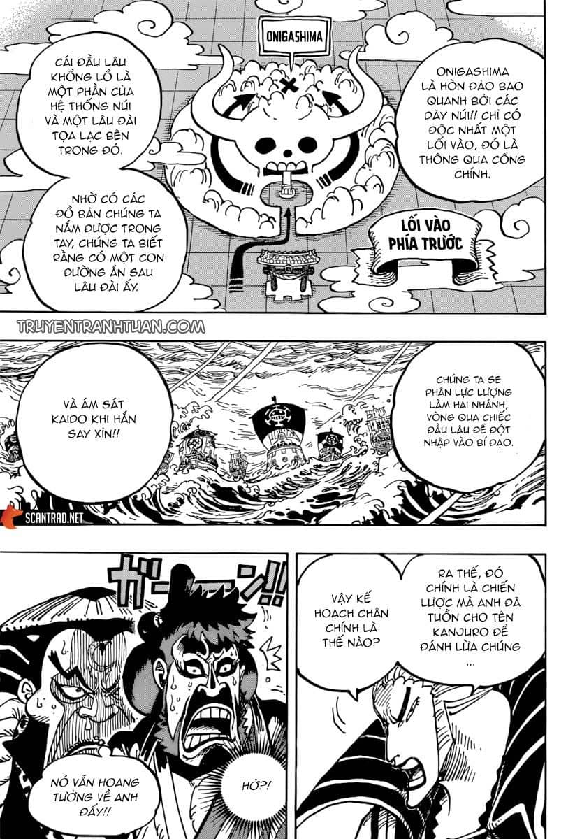 One Piece - Chương 977 - ảnh 5
