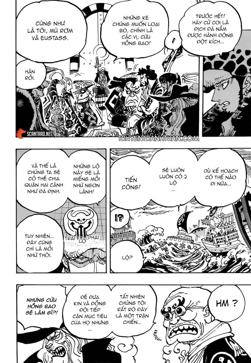 One Piece - Chương 977 - ảnh 6