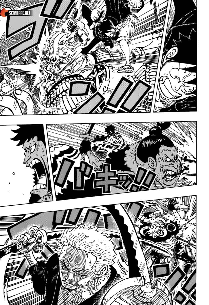 One Piece - Chương 977 - ảnh 9