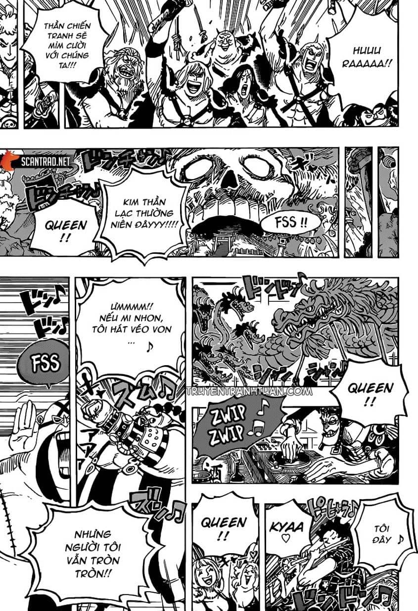 One Piece - Chương 978 - ảnh 11