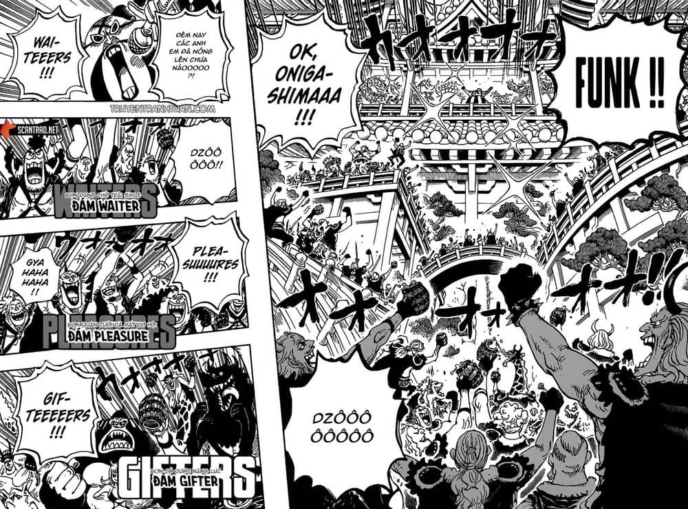 One Piece - Chương 978 - ảnh 12