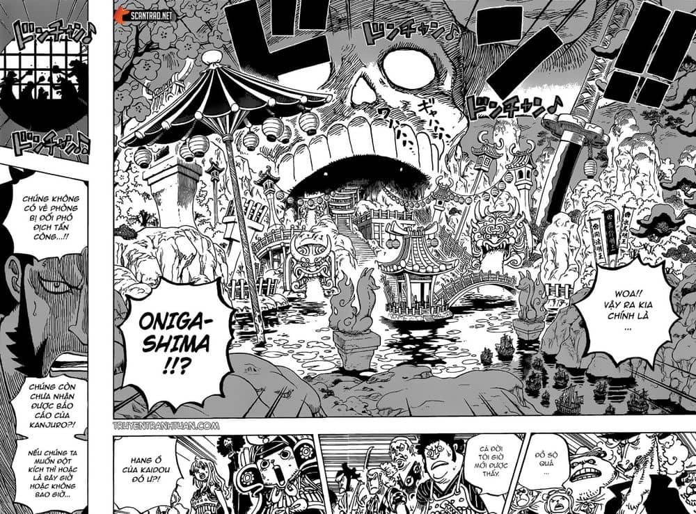 One Piece - Chương 978 - ảnh 5