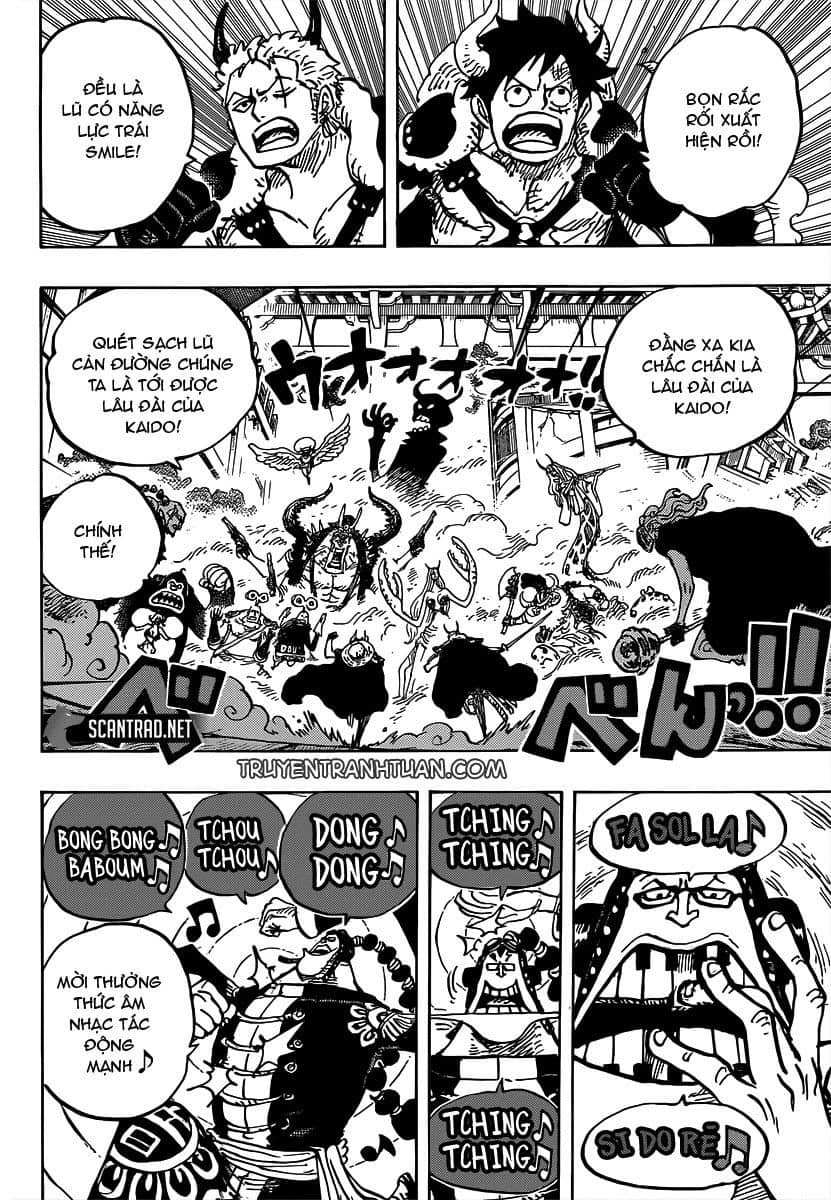 One Piece - Chương 980 - ảnh 10