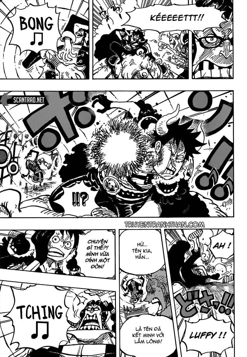 One Piece - Chương 980 - ảnh 11