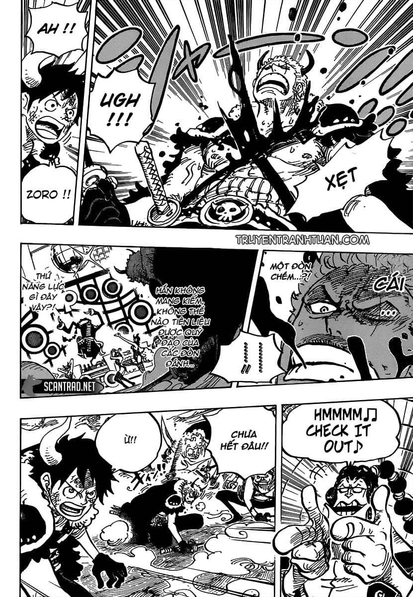 One Piece - Chương 980 - ảnh 12