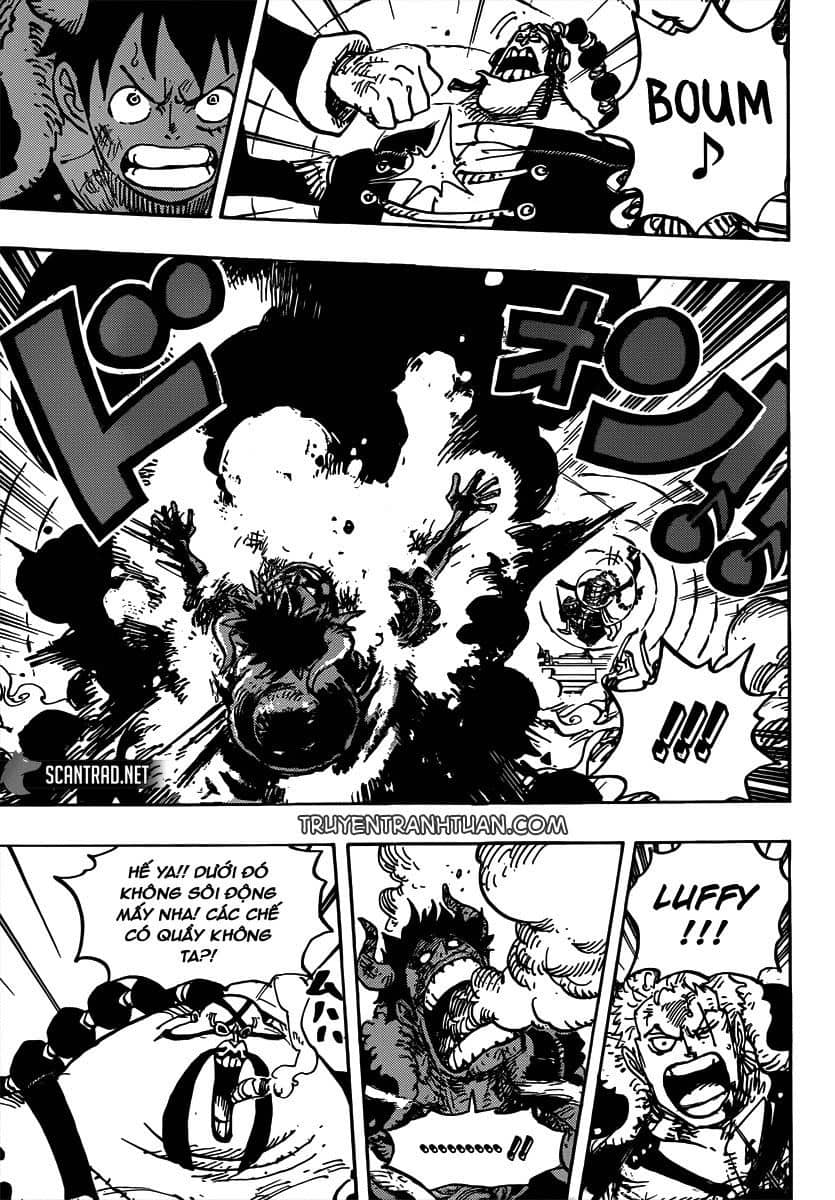 One Piece - Chương 980 - ảnh 13