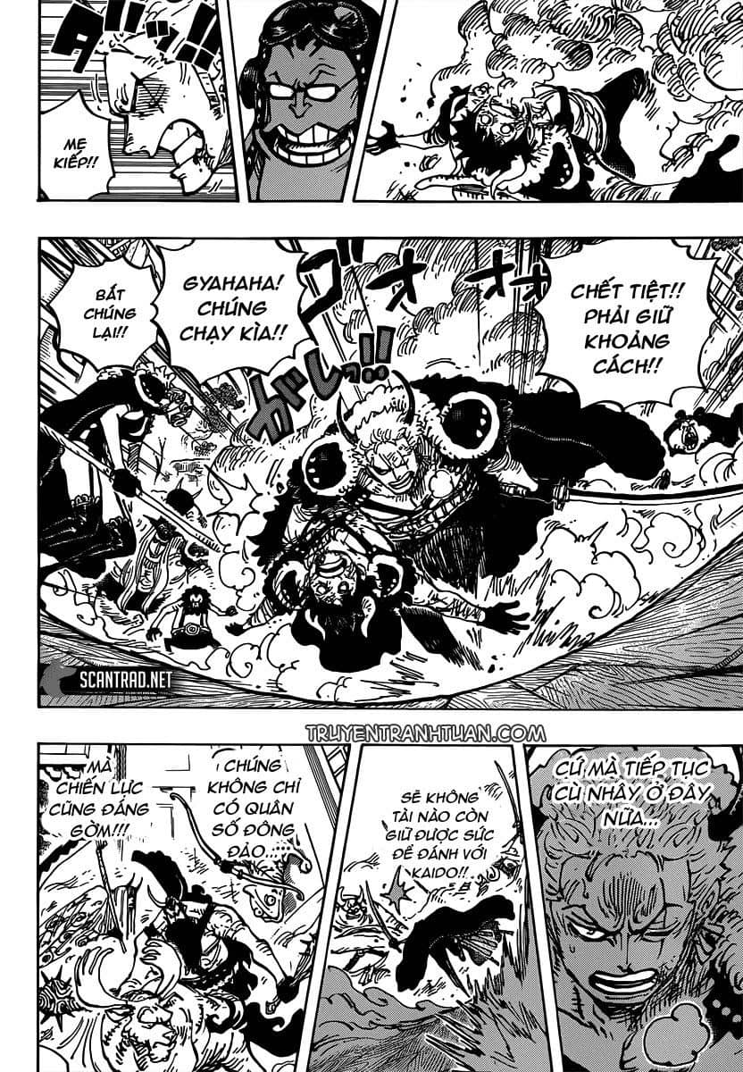 One Piece - Chương 980 - ảnh 14
