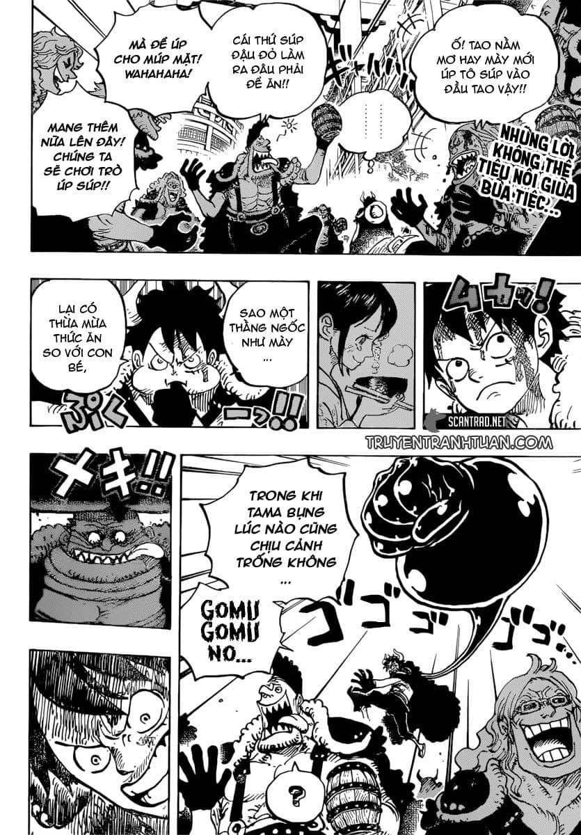 One Piece - Chương 980 - ảnh 2