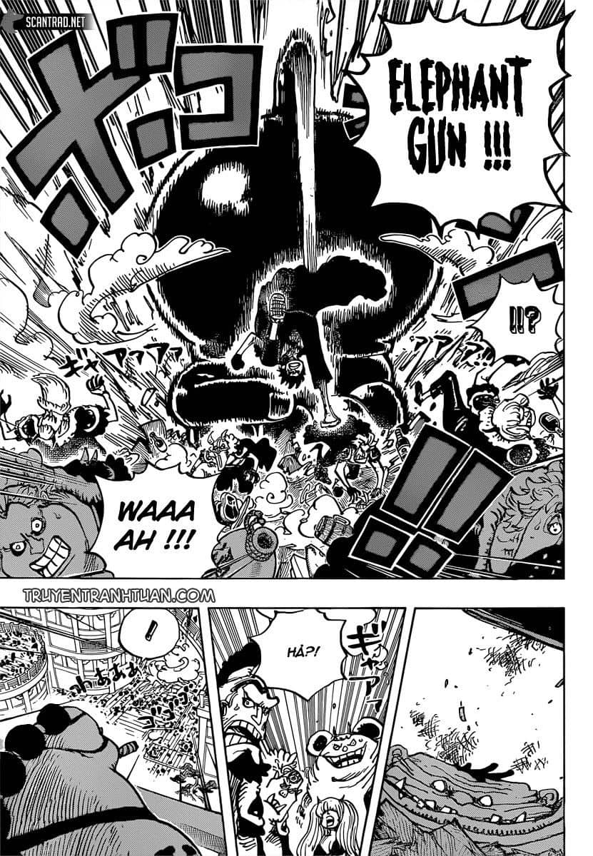 One Piece - Chương 980 - ảnh 3