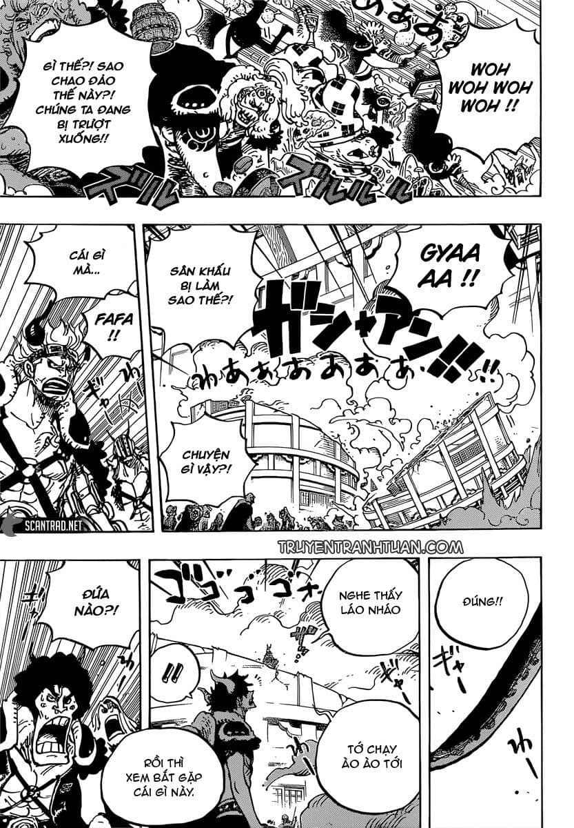 One Piece - Chương 980 - ảnh 5