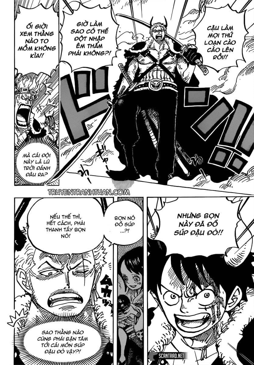 One Piece - Chương 980 - ảnh 6