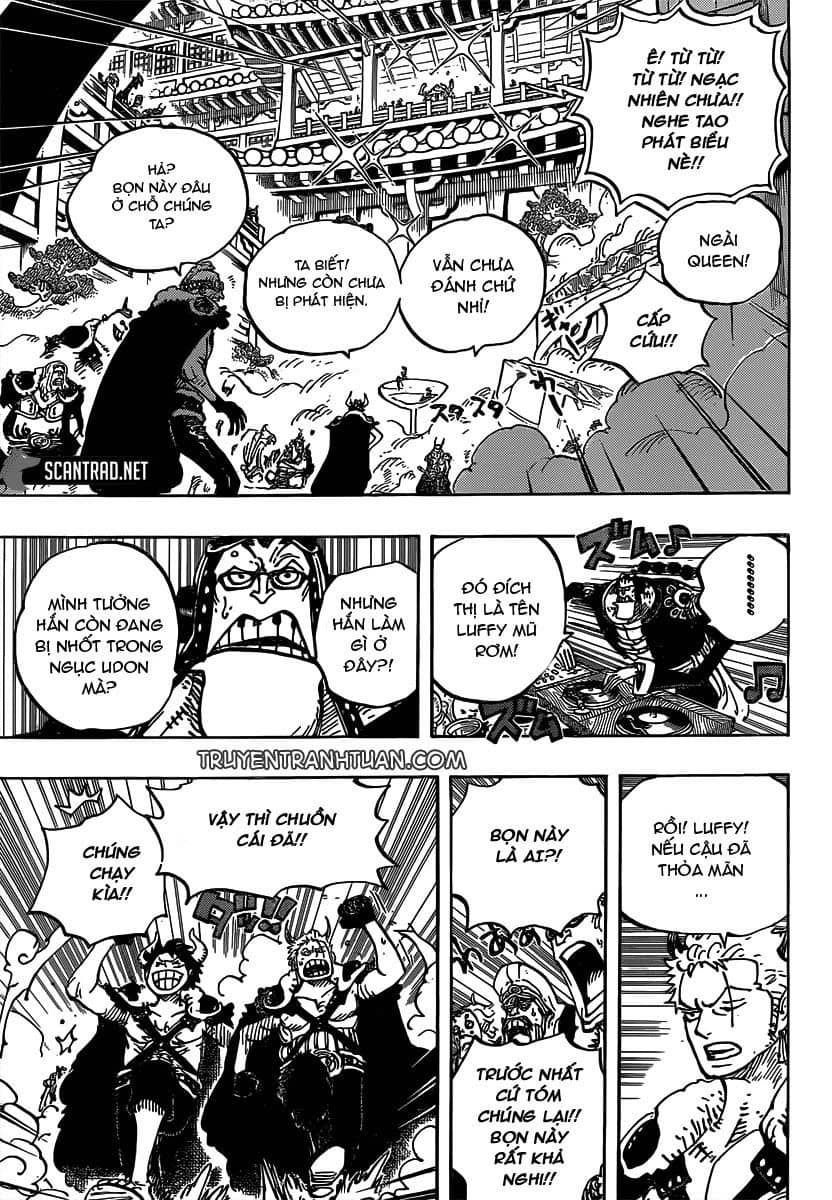 One Piece - Chương 980 - ảnh 7