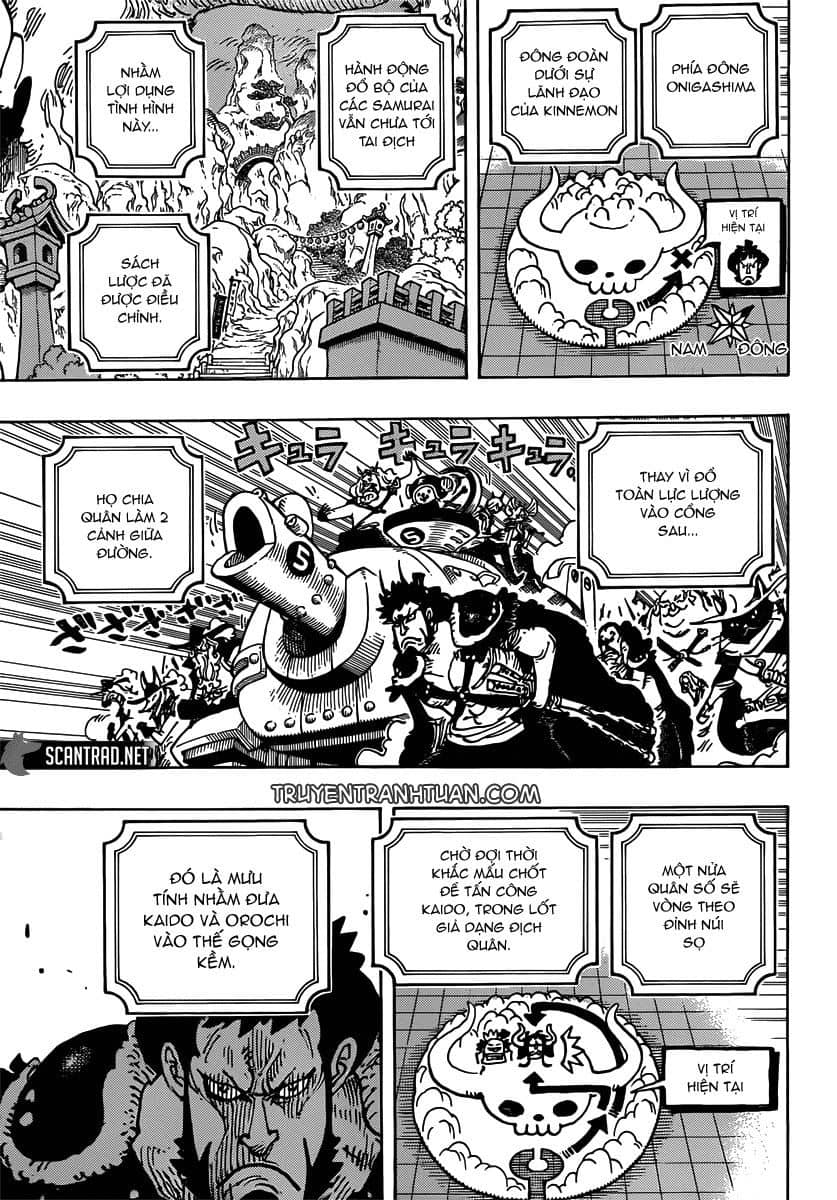 One Piece - Chương 981 - ảnh 12