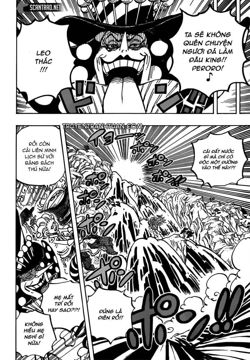 One Piece - Chương 981 - ảnh 17