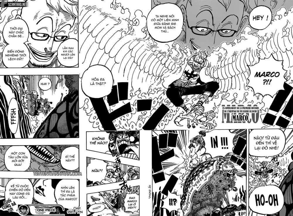 One Piece - Chương 981 - ảnh 19