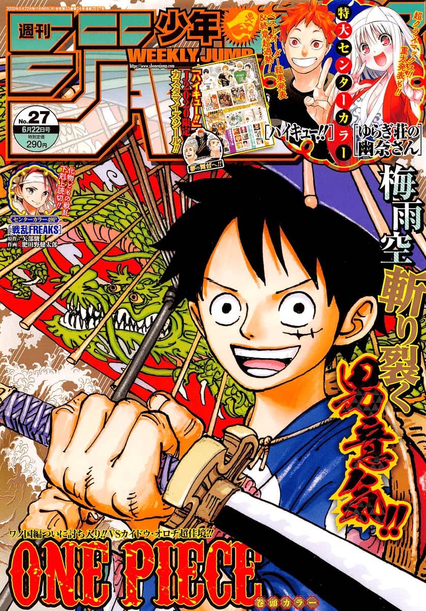 One Piece - Chương 981 - ảnh 2