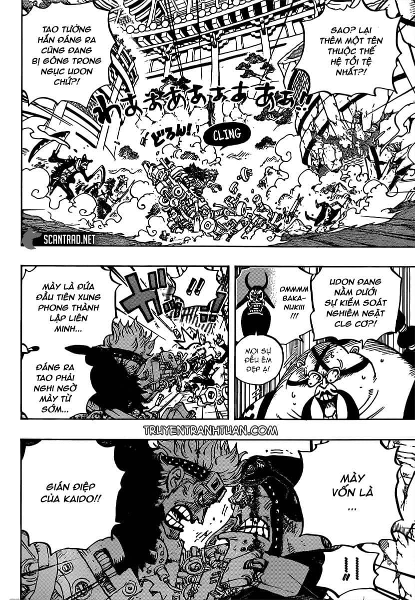 One Piece - Chương 981 - ảnh 5