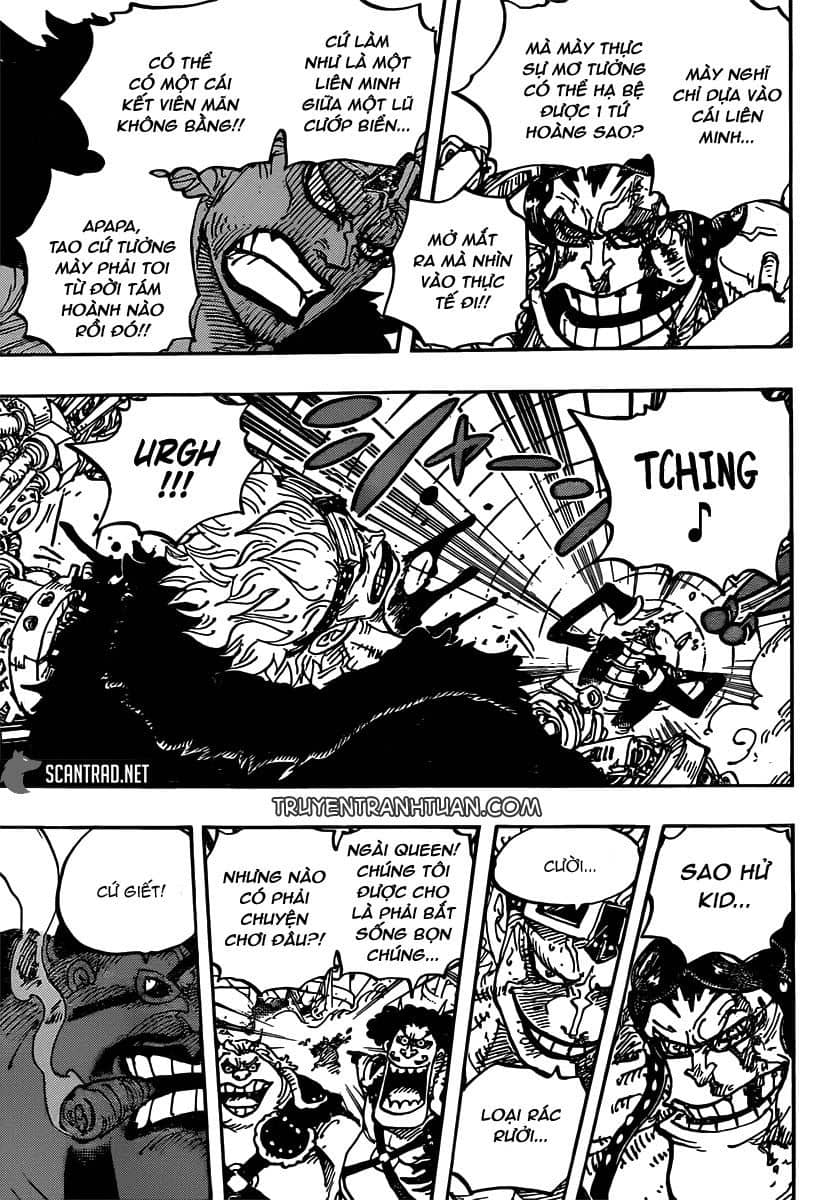 One Piece - Chương 981 - ảnh 6