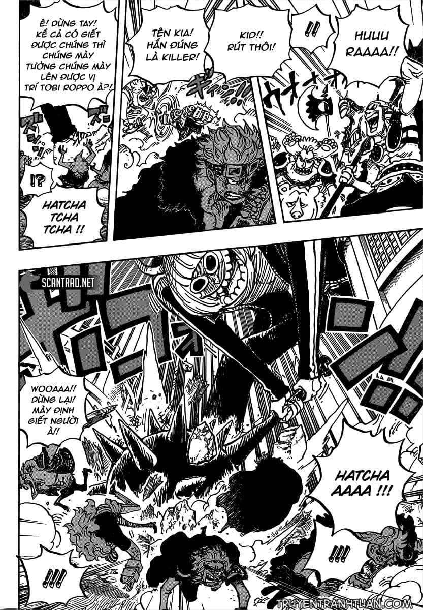One Piece - Chương 981 - ảnh 7