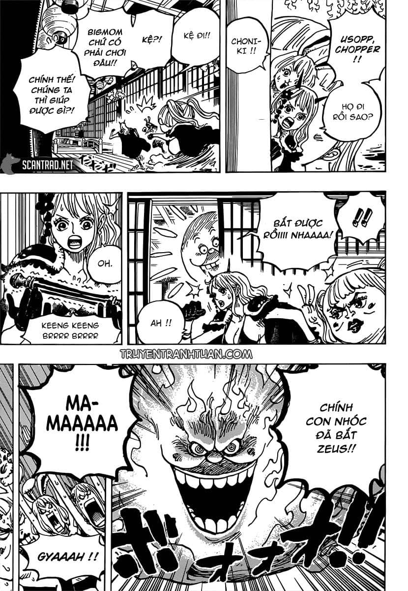 One Piece - Chương 982 - ảnh 15