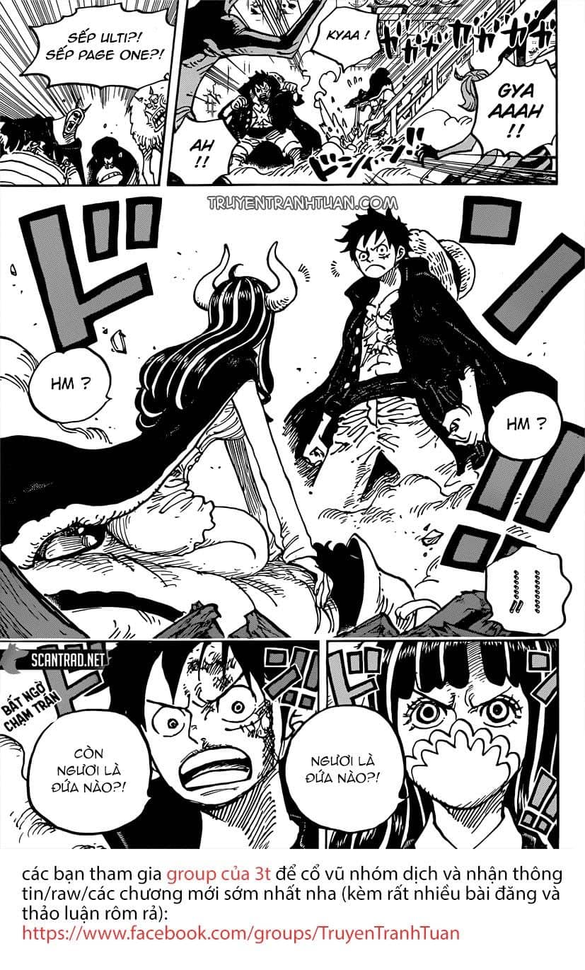 One Piece - Chương 982 - ảnh 17