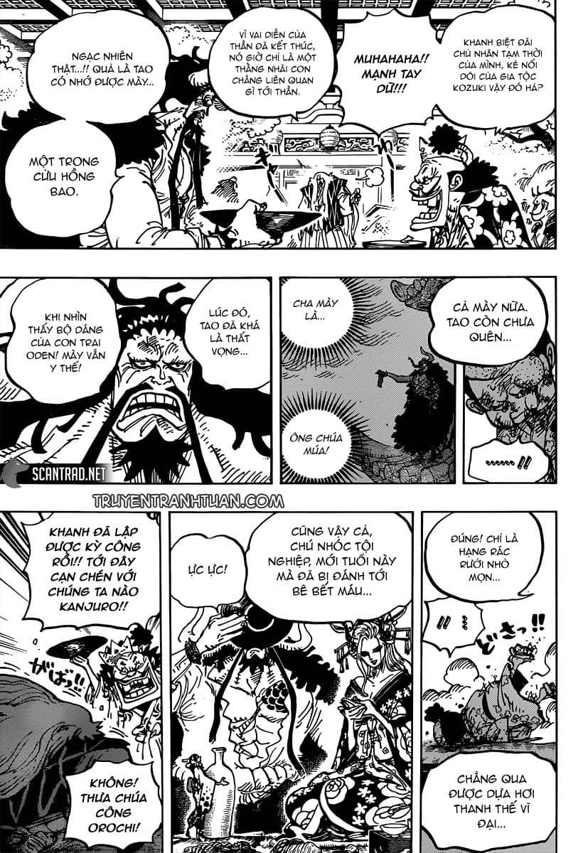 One Piece - Chương 982 - ảnh 5