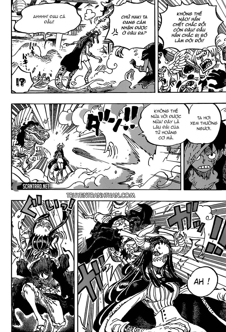 One Piece - Chương 983 - ảnh 12