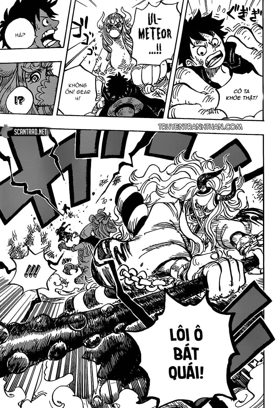 One Piece - Chương 983 - ảnh 15
