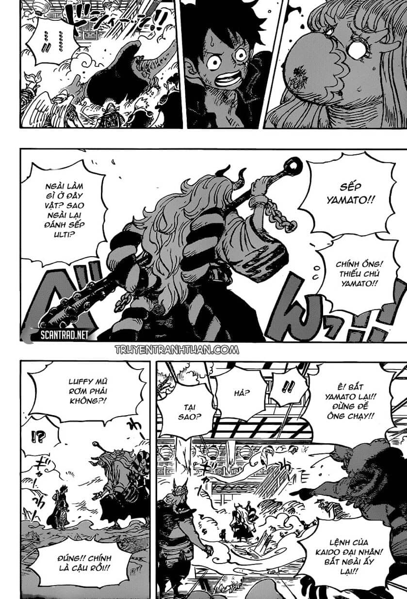 One Piece - Chương 983 - ảnh 16