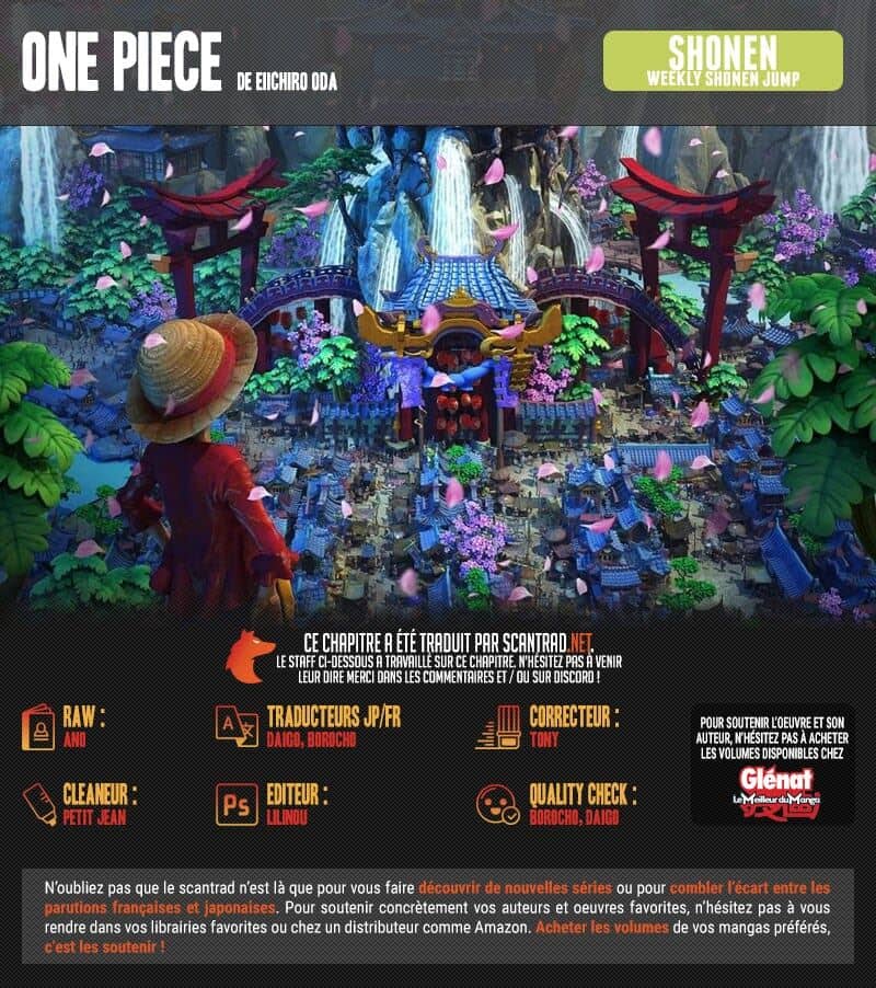 One Piece - Chương 983 - ảnh 18
