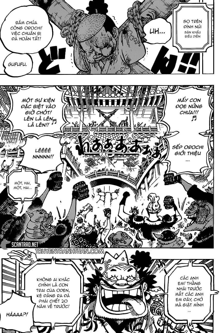 One Piece - Chương 983 - ảnh 5