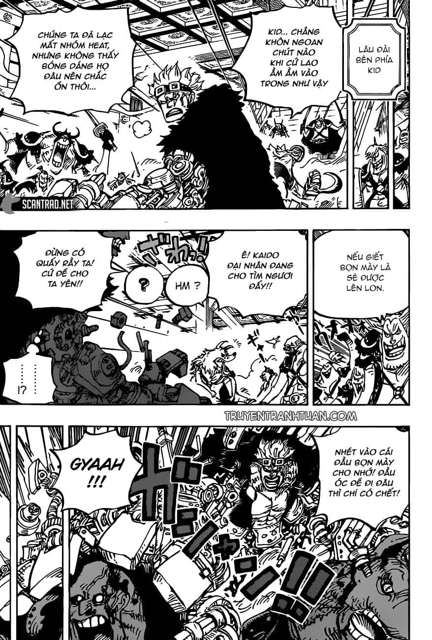 One Piece - Chương 983 - ảnh 7