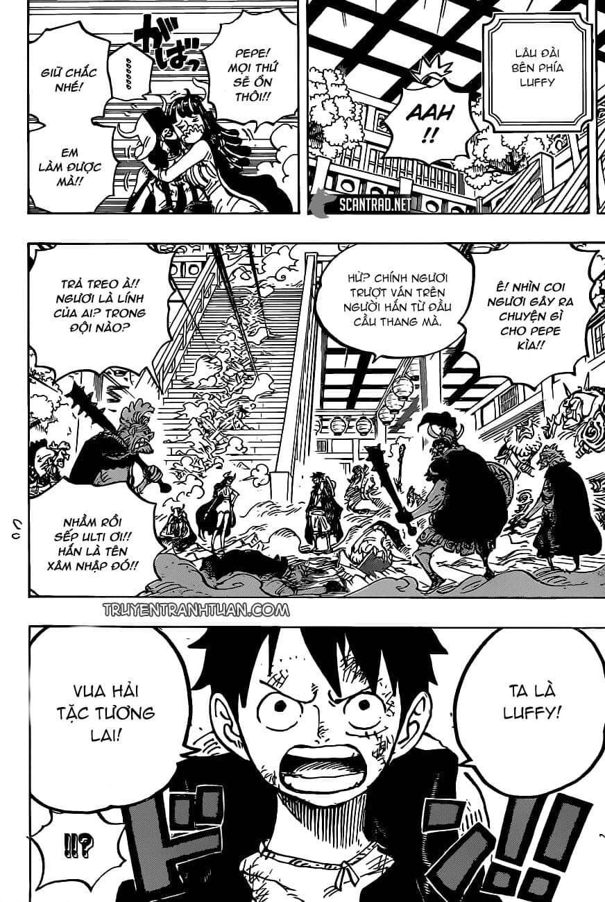 One Piece - Chương 983 - ảnh 8