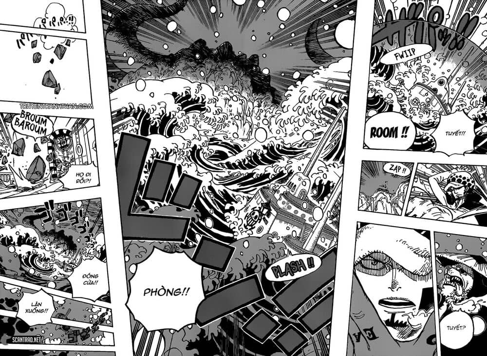 One Piece - Chương 984 - ảnh 10