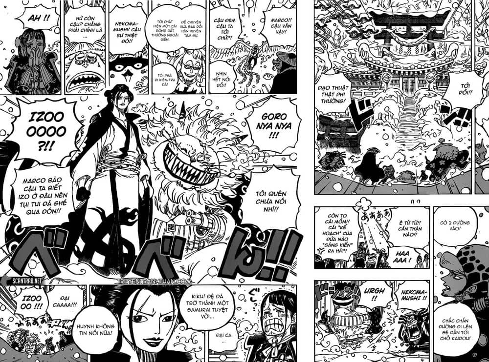 One Piece - Chương 984 - ảnh 11