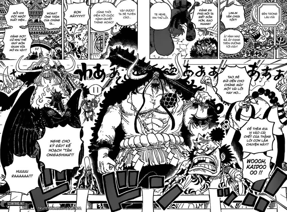 One Piece - Chương 984 - ảnh 12