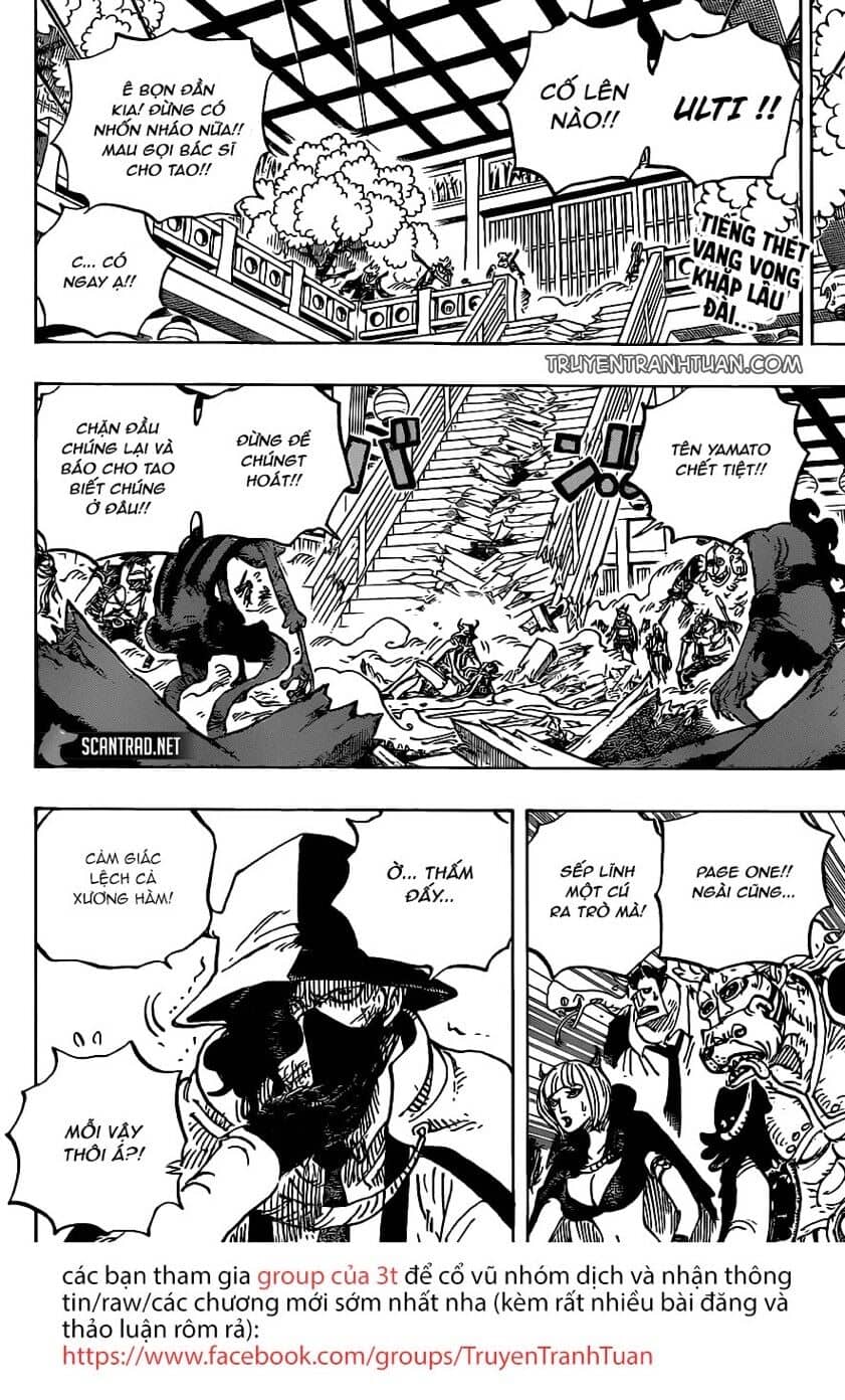 One Piece - Chương 984 - ảnh 2