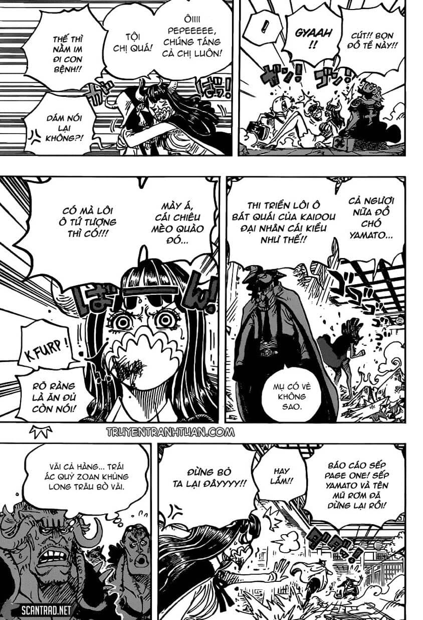 One Piece - Chương 984 - ảnh 3