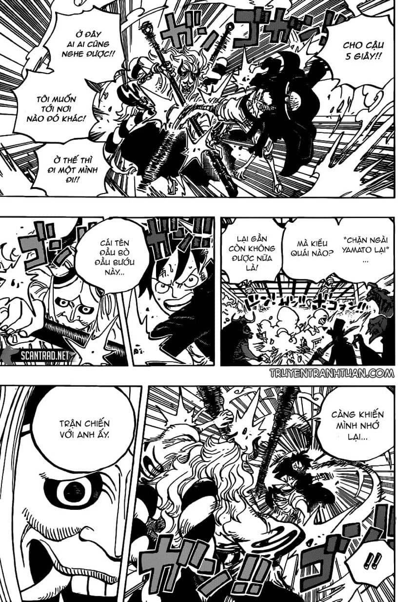 One Piece - Chương 984 - ảnh 5