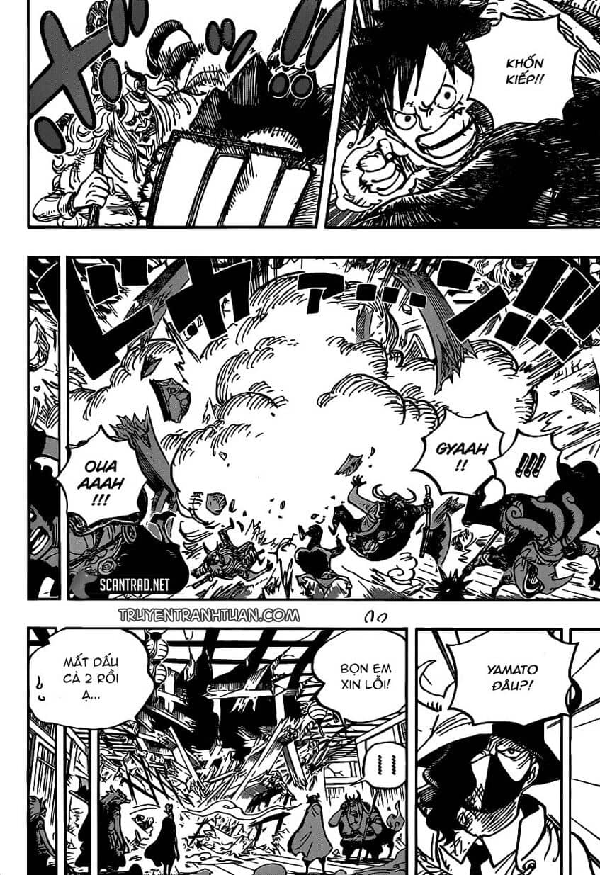 One Piece - Chương 984 - ảnh 6