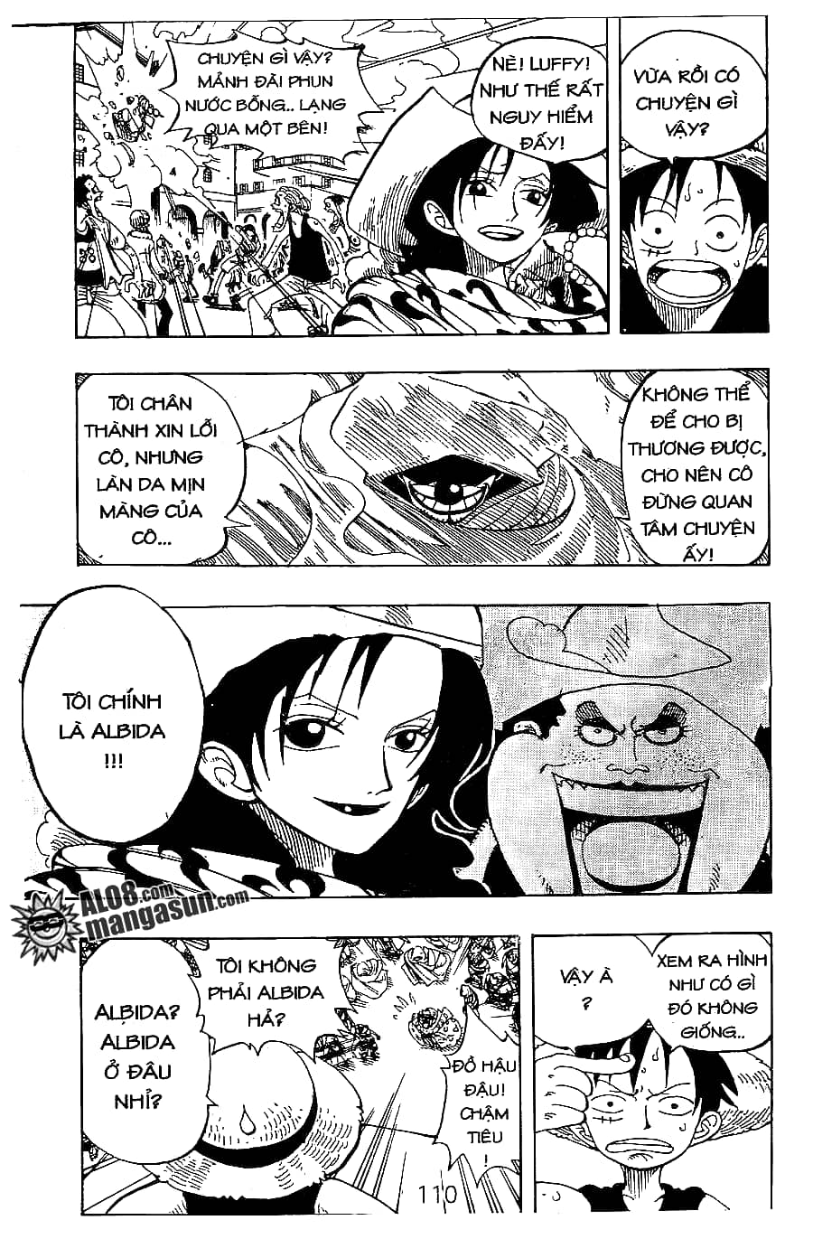One Piece - Chương 98 - ảnh 10