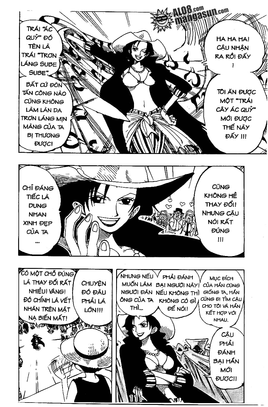 One Piece - Chương 98 - ảnh 11