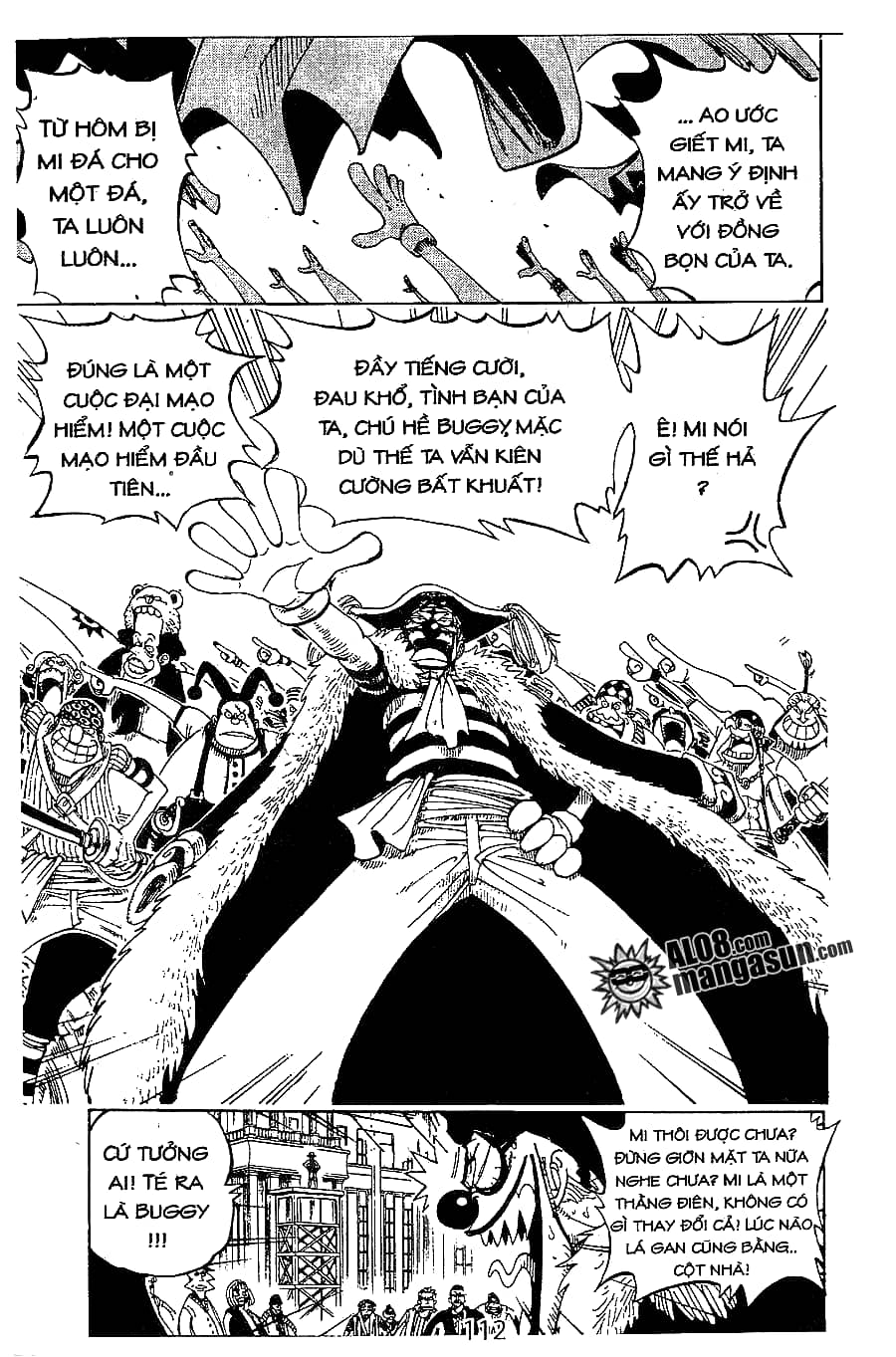 One Piece - Chương 98 - ảnh 12