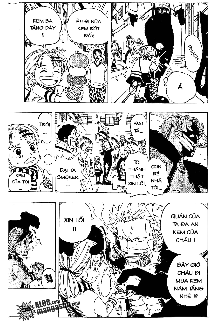 One Piece - Chương 98 - ảnh 16