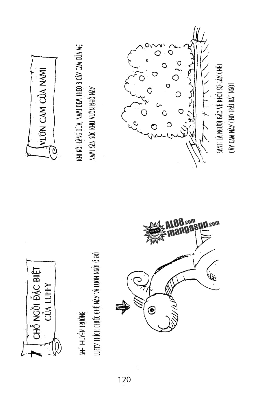 One Piece - Chương 98 - ảnh 20