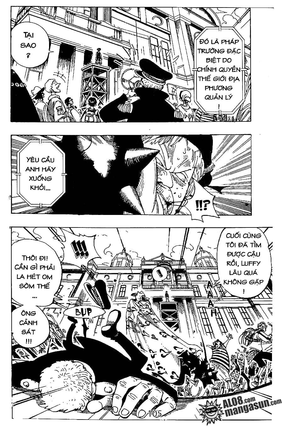 One Piece - Chương 98 - ảnh 5