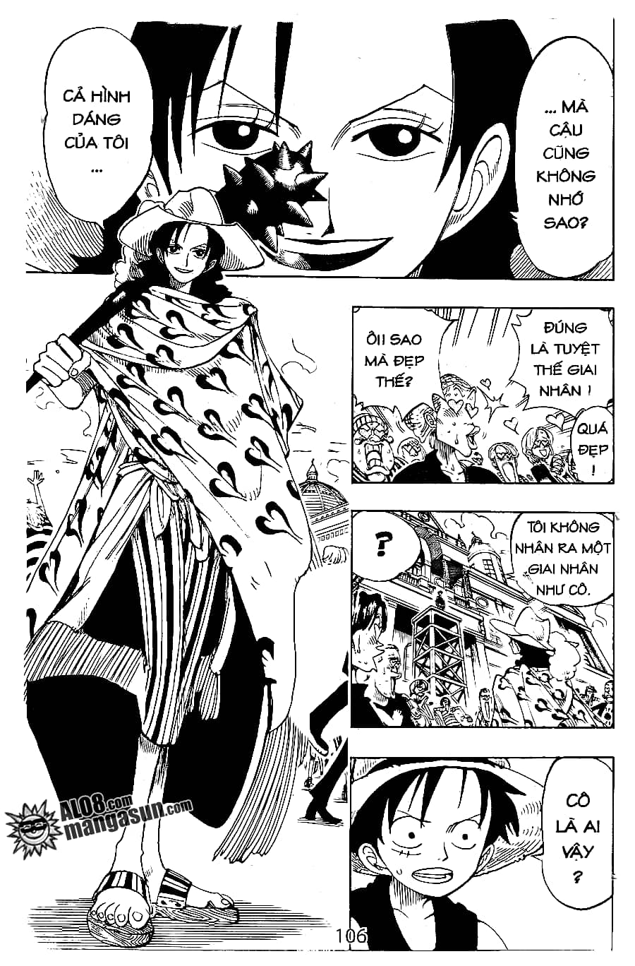 One Piece - Chương 98 - ảnh 6