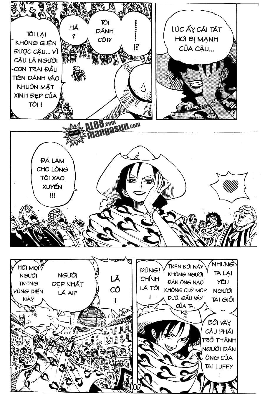 One Piece - Chương 98 - ảnh 7