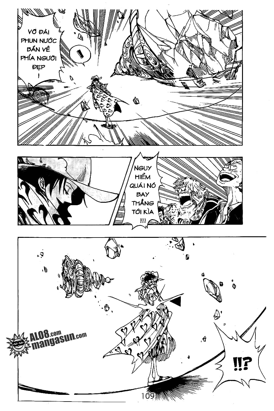 One Piece - Chương 98 - ảnh 9