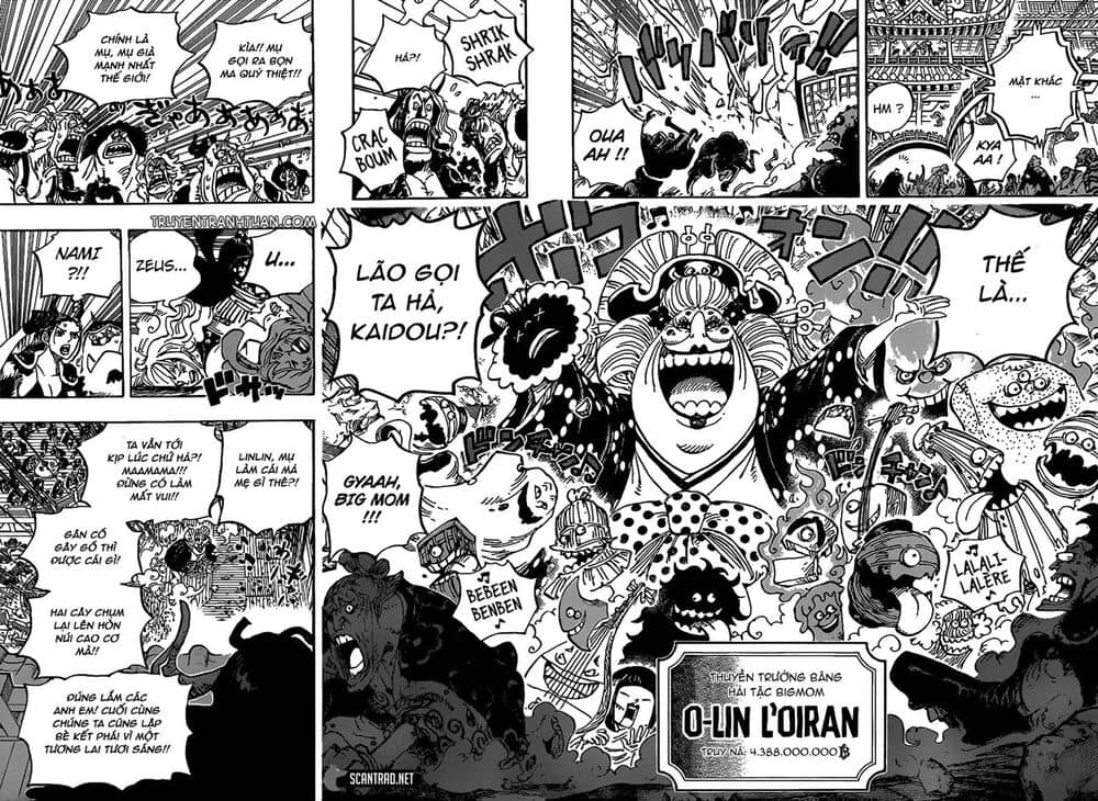 One Piece - Chương 985 - ảnh 11